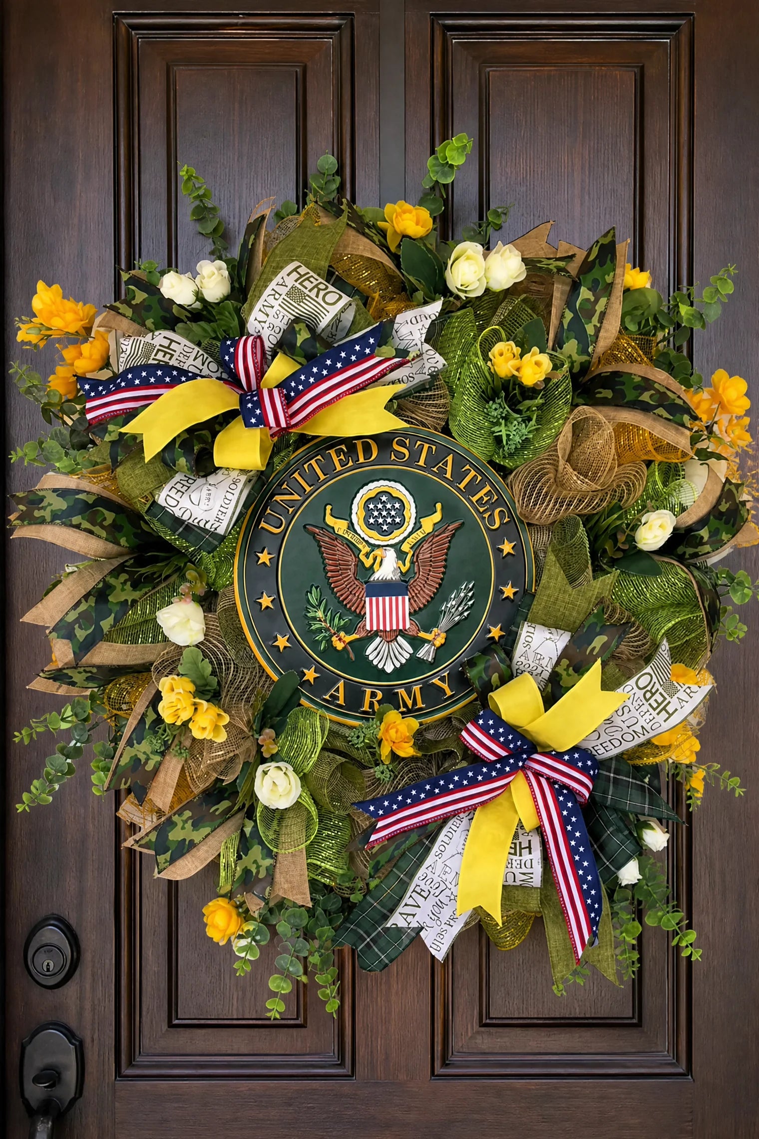 Military Wreaths